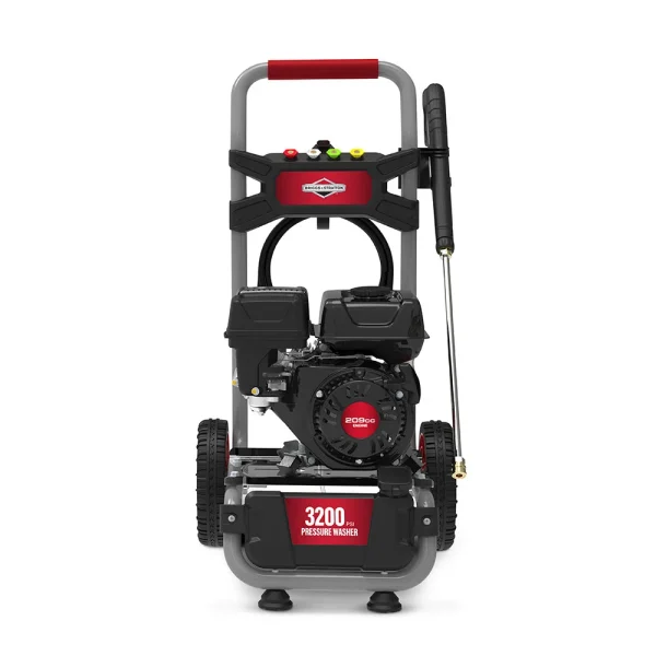 Briggs & Stratton 3200 PSI Petrol Pressure Washer