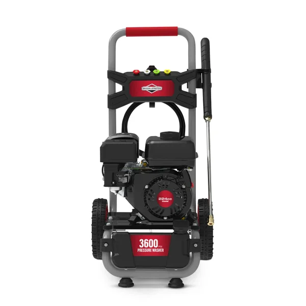 Briggs & Stratton 3600 PSI Petrol Pressure Washer