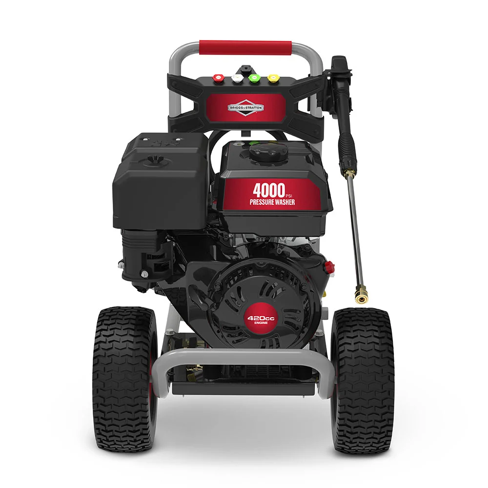 Briggs & Stratton 4000 PSI Petrol Pressure Washer