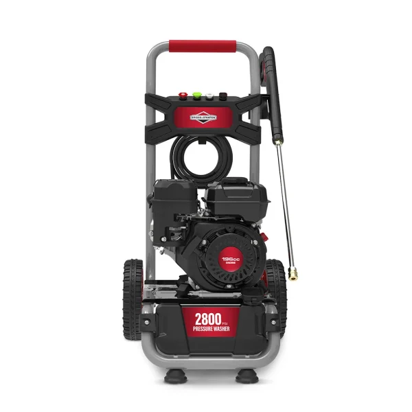 Briggs and Stratton 2800 PSI Petrol Pressure Washer