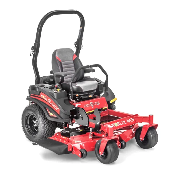 Worldlawn Diamondback XP Zero Turn Mower - ACR Mowers Tweed Coast