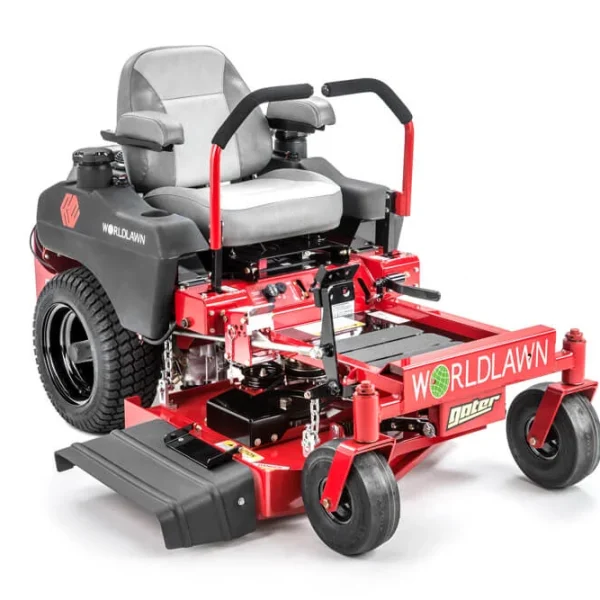 Worldlawn Gator 34" Zero Turn Mower