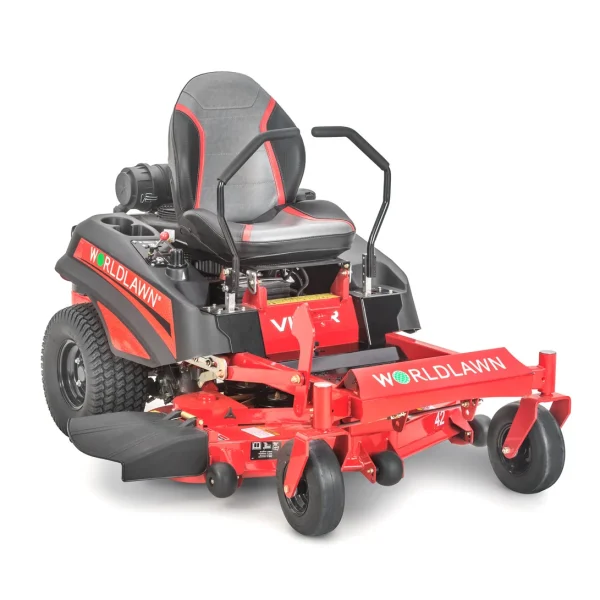 Worldlawn Viper Zero Turn Mower - ACR Mowers Tweed Coast