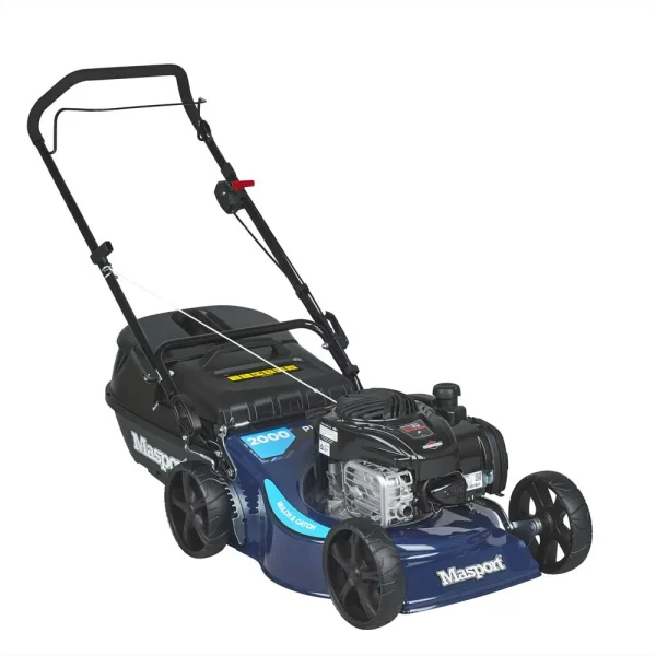 Masport President 2000 ST 3'n1 Lawn Mower - ACR Mowers Tweed Coast