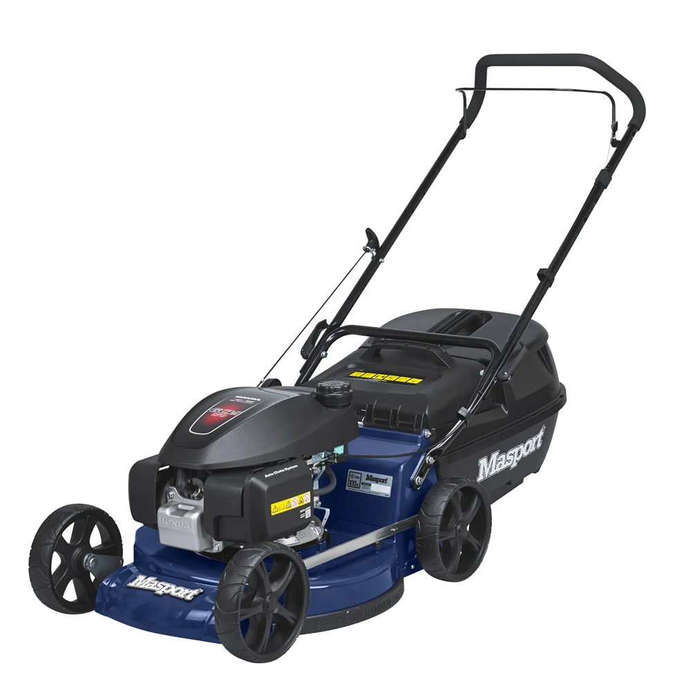 Masport Pro Power 850 AL 3'n1 Lawn Mower - ACR Mowers Tweed Coast