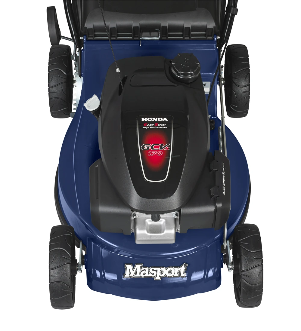 Masport Pro Power 850 AL 3'n1 Lawn Mower - ACR Mowers Tweed Coast