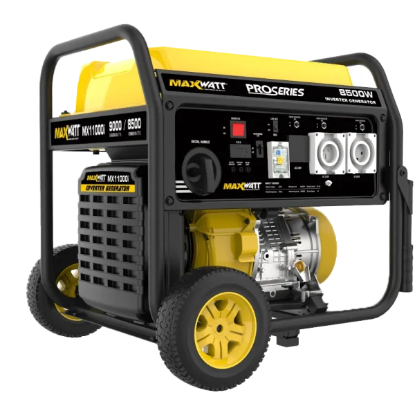 Maxwatt MX11000I Petrol Generator - ACR Mowers Tweed Coast
