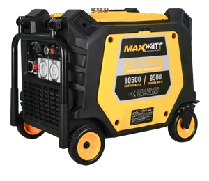 Maxwatt MX11000IS Off Grid Generator - ACR Mowers Tweed Coast