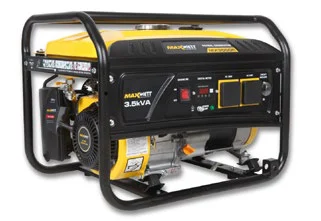 Maxwatt MX3000R Petrol Generator - ACR Mowers Tweed Coast