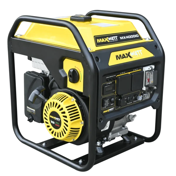 Maxwatt MX4000IO Petrol Generator - ACR Mowers Tweed Coast
