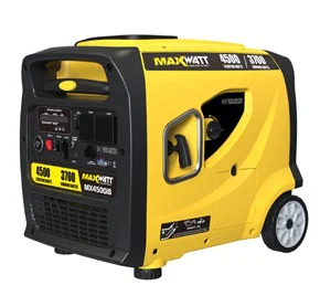 Maxwatt MX4500IS Off Grid Generator - ACR Mowers Tweed Coast