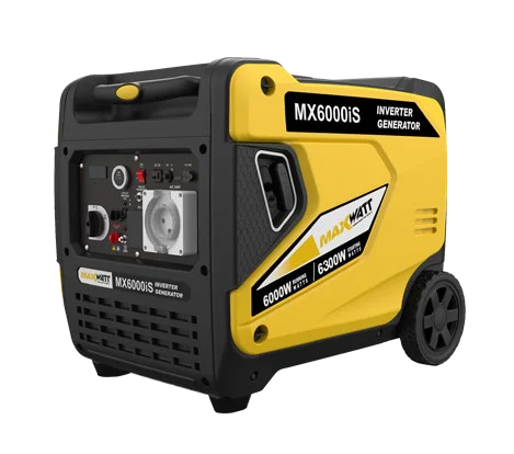Maxwatt MX6000IS Off Grid Generator - ACR Mowers Tweed Coast