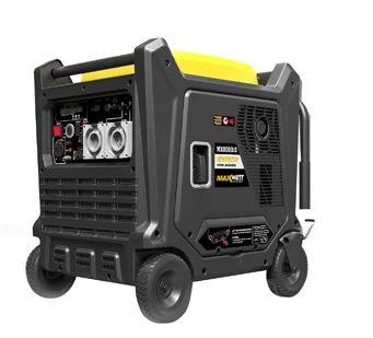 Maxwatt MX8000IS Off Grid Generator - ACR Mowers Tweed Coast