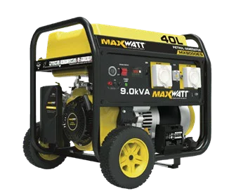 Maxwatt MX9000ES Petrol Generator - ACR Mowers Tweed Coast