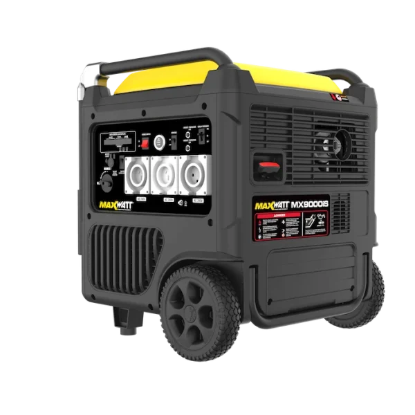 Maxwatt MX9000IS Off Grid Generator - ACR Mowers Tweed Coast