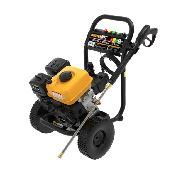 Maxwatt MXPW3200/T Petrol Pressure Washer - ACR Mowers Tweed Coast