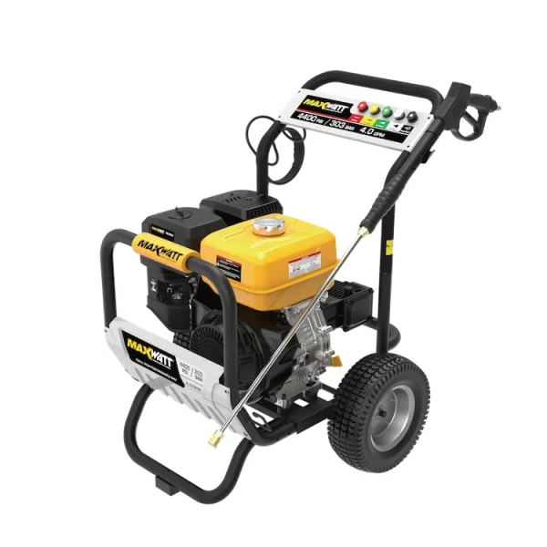 Maxwatt MXPW4400 Petrol Pressure Washer - ACR Mowers Tweed Coast