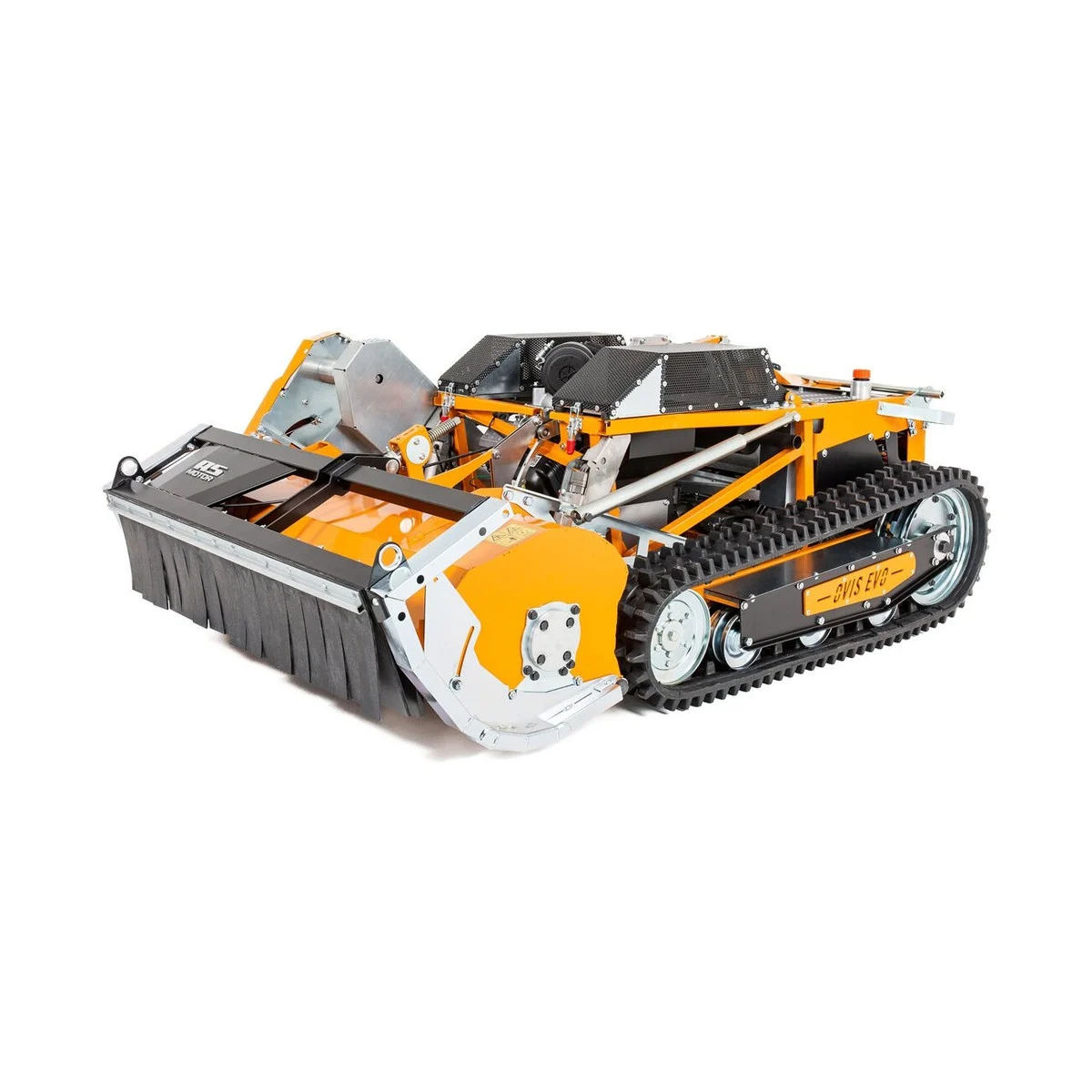 AS-Motor AS 1000 Ovis EVO RC Remote Control Flail Mower - ACR Mowers Tweed Coast