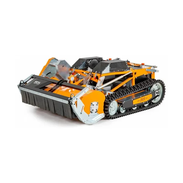 AS-Motor AS 1000 Ovis RC Remote Control Flail Mower - ACR Mowers Tweed Coast