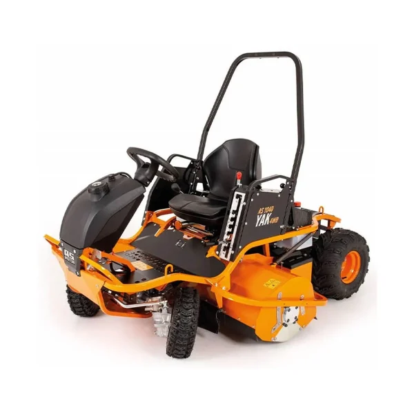AS-Motor AS 1040 YAK 4WD Ride On Flail Mower - ACR Mowers Tweed Coast