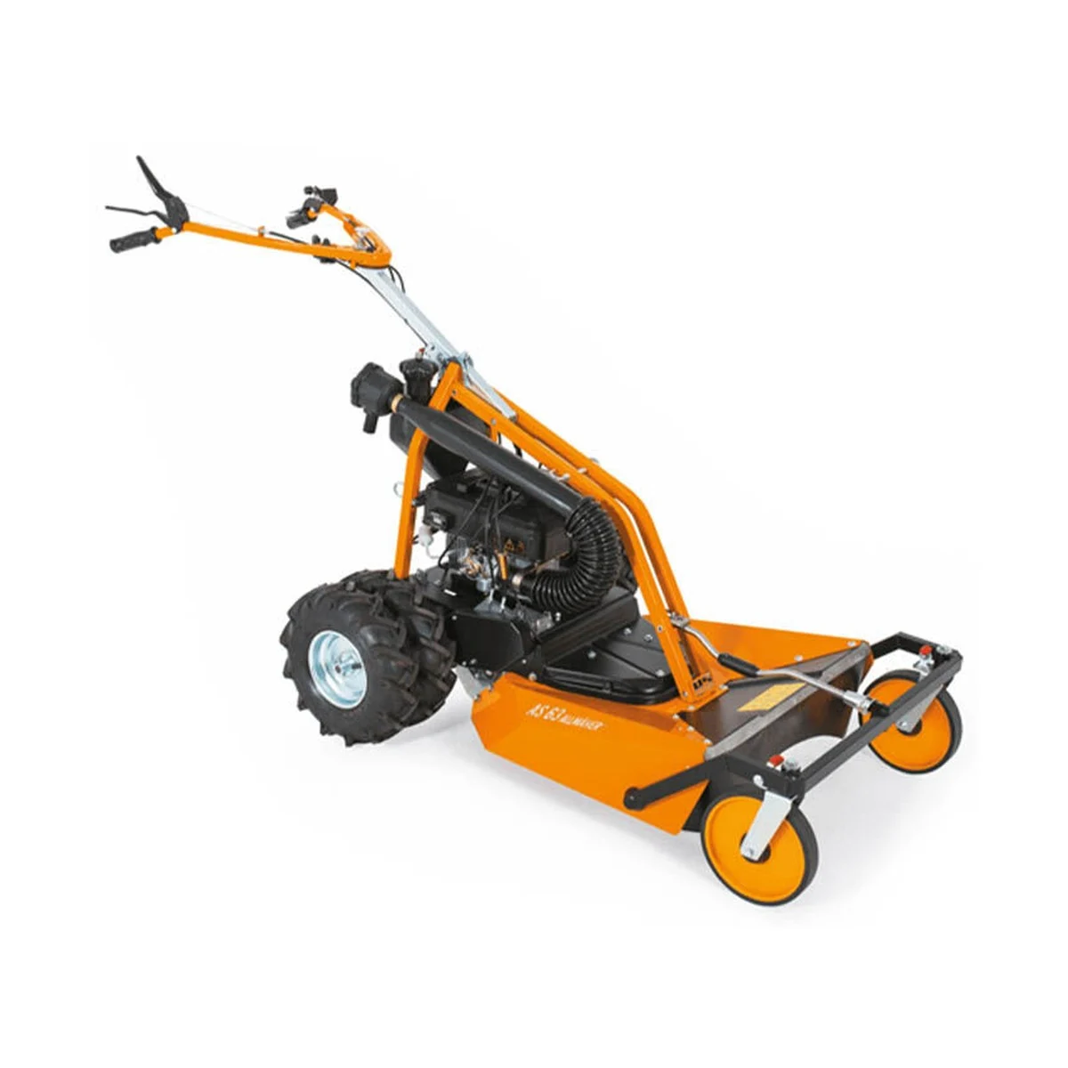 AS-Motor AS 63 2T ES Slasher Mower - ACR Mowers Tweed Coast