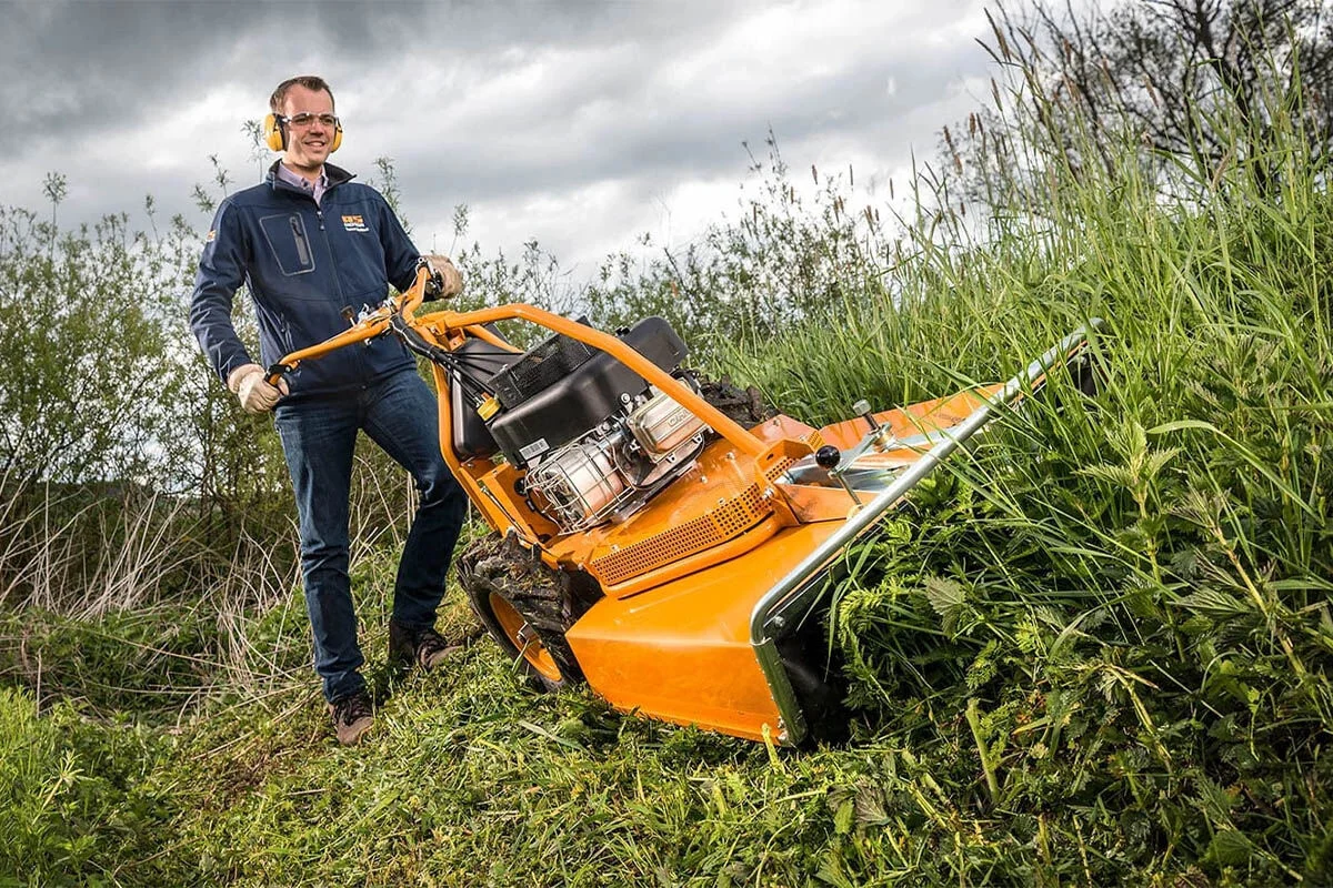 AS-Motor AS 65/4T Slasher Mower - ACR Mowers Tweed Coast
