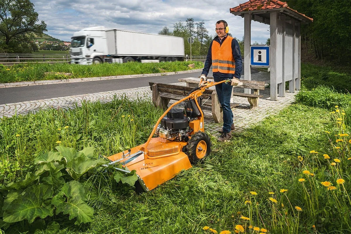 AS-Motor AS 65/4T Slasher Mower - ACR Mowers Tweed Coast