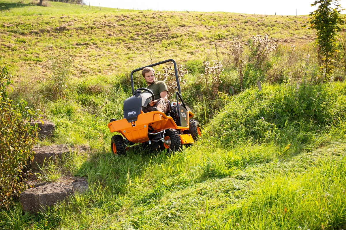 AS-Motor AS 920 Sherpa 2WD Ride On Mower - ACR Mowers Tweed Coast