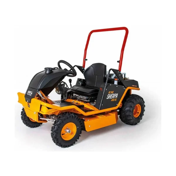 AS-Motor AS 940 Sherpa 4WD RC Remote Control Ride On Mower - ACR Mowers Tweed Coast