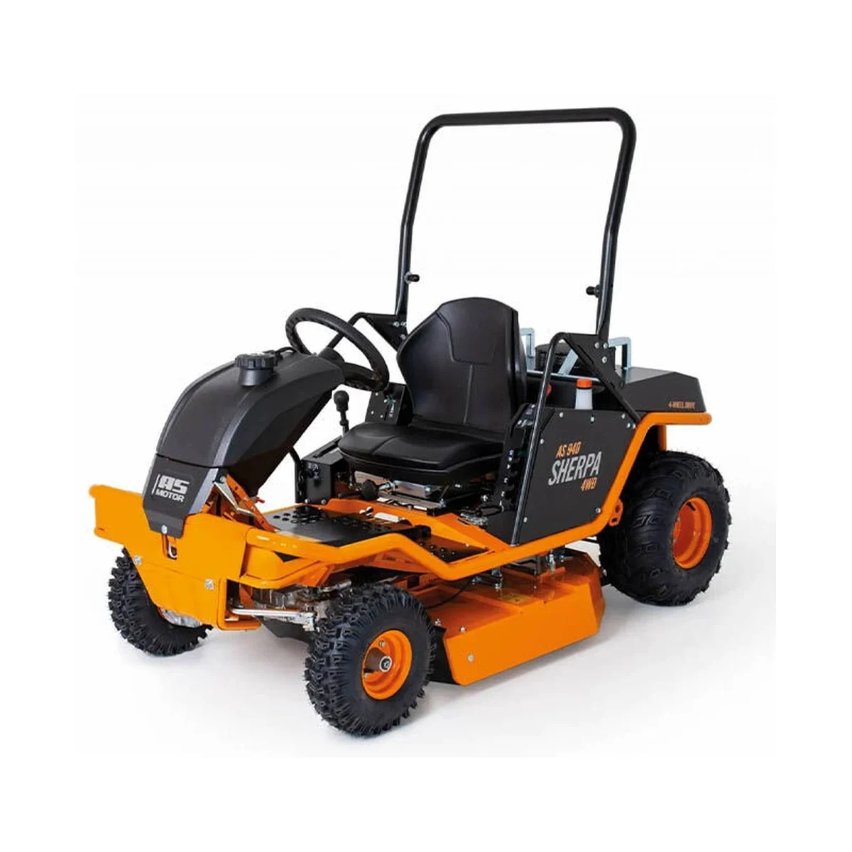 AS-Motor AS 940 Sherpa 4WD Ride On Mower - ACR Mowers Tweed Coast