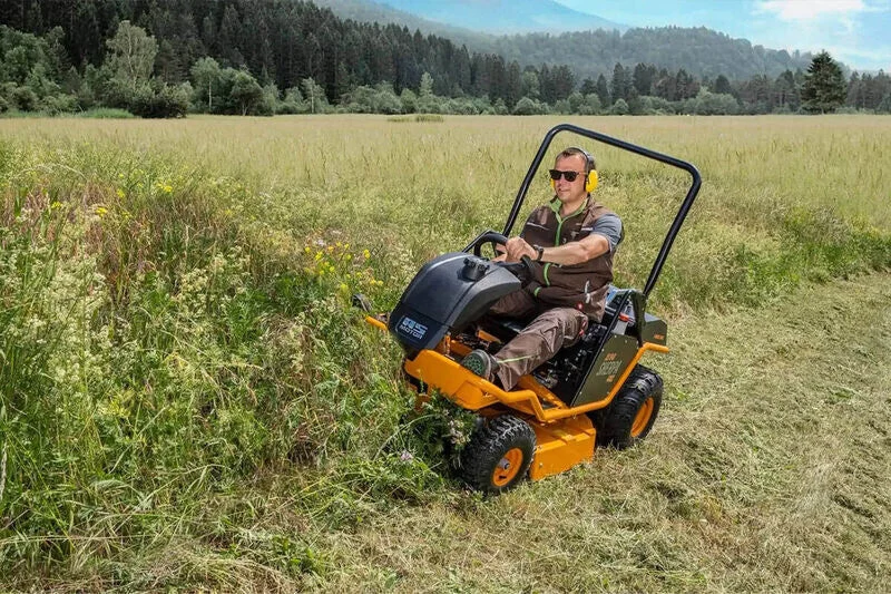 AS-Motor AS 940 Sherpa 4WD Ride On Mower - ACR Mowers Tweed Coast