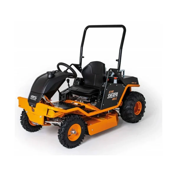 AS-Motor AS 940 Sherpa 4WD XL Ride On Mower - ACR Mowers Tweed Coast