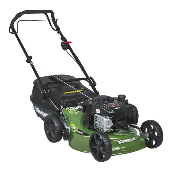 Masport President 3000 ST 3'n1 Self Propelled Lawn Mower - ACR Mowers Tweed Coast